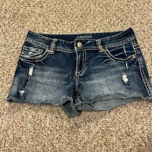 Maurice’s size 11/12 jean shorts